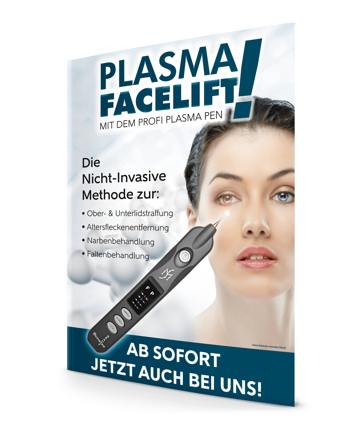 plasmapen-a1-hoch Plakat Plasma Facelift Hochformat