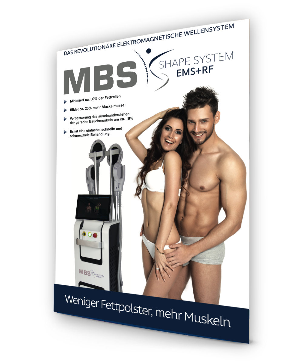 Plakat MBS Shape System Plakat MBS Shape System