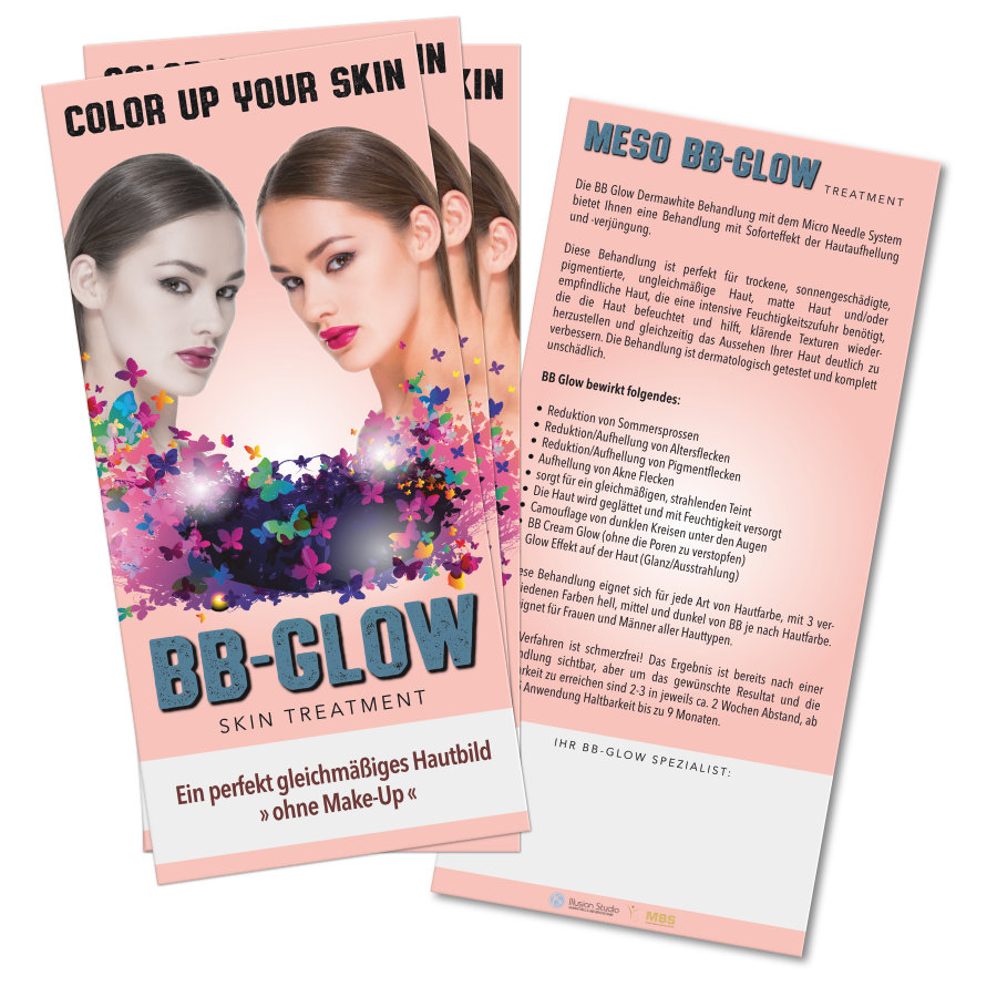 bb-glow-dl Flyer BB-Glow